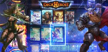 Deck Heroes: Legacy Deck Heroes: Legacy