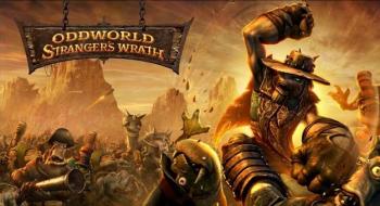 Oddworld: Stranger's Wrath Oddworld: Stranger's Wrath