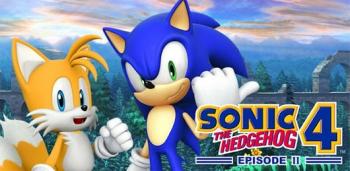 Sonic 4 Episode II Sonic 4 Episode II