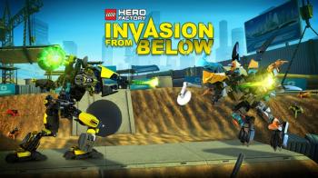 LEGO Hero Factory Invasion LEGO Hero Factory Invasion