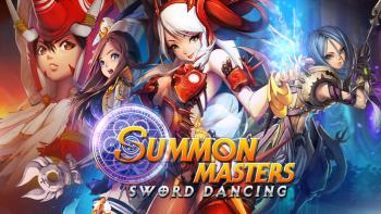 SUMMON MASTERS - Sword Dancing SUMMON MASTERS - Sword Dancing