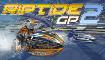 Riptide GP2 Riptide GP2