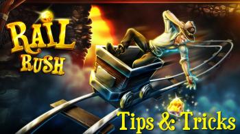 Rail Rush Rail Rush