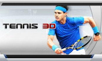 Теннис пальцем 3D - Tennis Теннис пальцем 3D - Tennis
