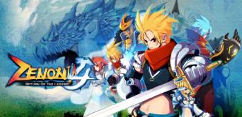 ZENONIA 4 ZENONIA 4