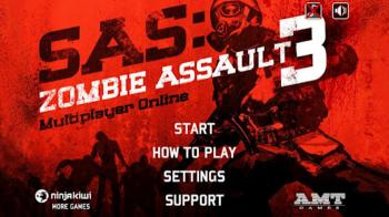 SAS: Zombie Assault 3 SAS: Zombie Assault 3