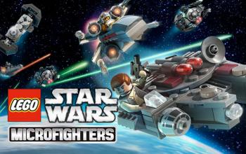 LEGO Star Wars Microfighters LEGO Star Wars Microfighters
