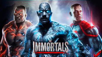 WWE Immortals WWE Immortals