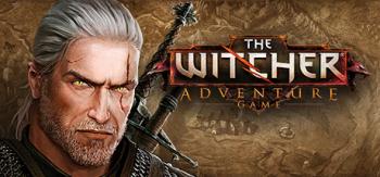 The Witcher Adventure Game The Witcher Adventure Game