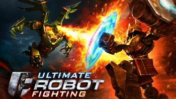 Ultimate Robot Fighting Ultimate Robot Fighting