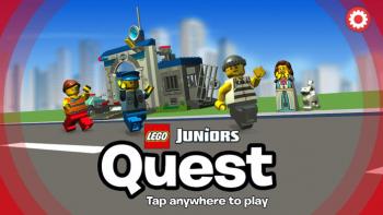 LEGO Juniors Quest LEGO Juniors Quest