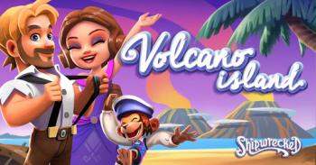 Shipwrecked: Volcano Island Shipwrecked: Volcano Island