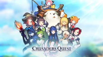 Crusaders Quest Crusaders Quest
