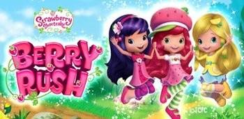Шарлотта Земляничка Berry Rush Шарлотта Земляничка Berry Rush