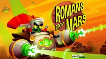 Romans From Mars Romans From Mars