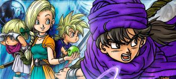 DRAGON QUEST V DRAGON QUEST V