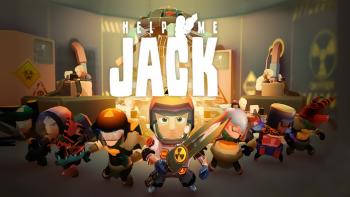 Help Me Jack: Atomic Adventure Help Me Jack: Atomic Adventure