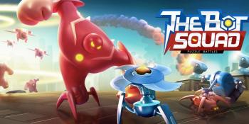 The Bot Squad: Puzzle Battles The Bot Squad: Puzzle Battles