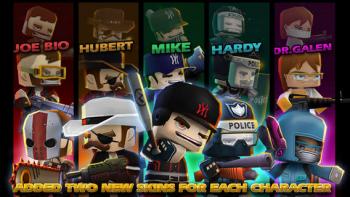 Call of Mini Zombies 2 Call of Mini Zombies 2