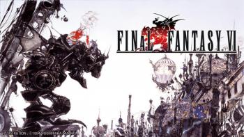 FINAL FANTASY VI FINAL FANTASY VI