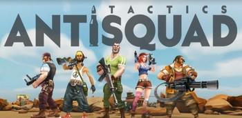 AntiSquad Tactics AntiSquad Tactics