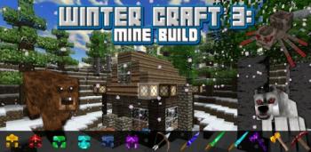 Winter Craft 3: Mine Build Winter Craft 3: Mine Build
