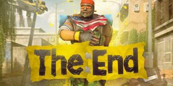 TheEndApp TheEndApp