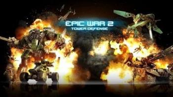 Epic War TD 2 Epic War TD 2