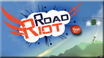 Road Riot Combat Racing - Tango Road Riot Combat Racing - Tango