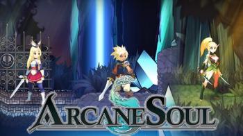 Arcane Soul Arcane Soul