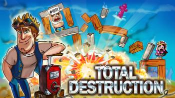 Total Destruction: Blast Hero Total Destruction: Blast Hero