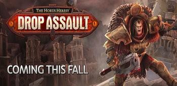 The Horus Heresy: Drop Assault The Horus Heresy: Drop Assault