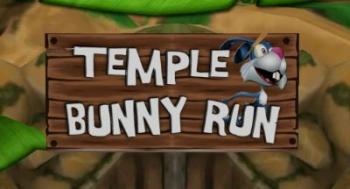 Temple Bunny Run Temple Bunny Run