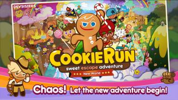 LINE COOKIE RUN LINE COOKIE RUN