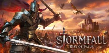 Stormfall: Rise of Balur Stormfall: Rise of Balur