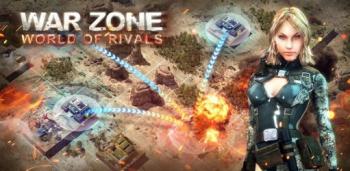 War Zone: World of Rivals War Zone: World of Rivals