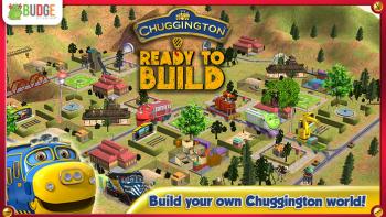 Chuggington Готов строить Chuggington Готов строить