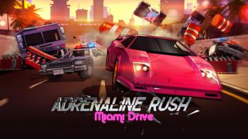 Adrenaline Rush - Miami Drive Adrenaline Rush - Miami Drive
