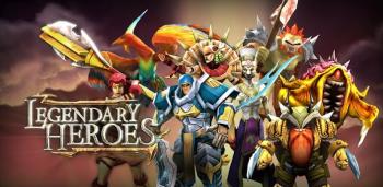 Legendary Heroes Legendary Heroes