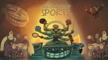 Troll face Quest Sports puzzle Troll face Quest Sports puzzle