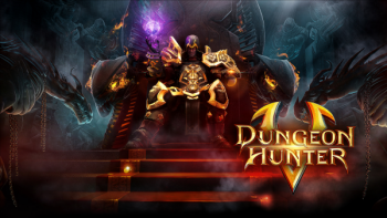 Dungeon Hunter 5 Dungeon Hunter 5