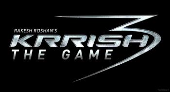 Krrish 3: The Game Krrish 3: The Game