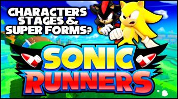 SONIC RUNNERS SONIC RUNNERS