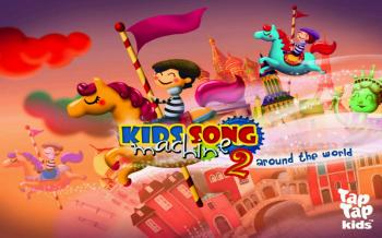 KIDS SONG MACHINE 2 KIDS SONG MACHINE 2
