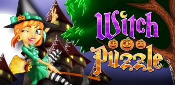 Witch Puzzle игры головоломки Witch Puzzle игры головоломки