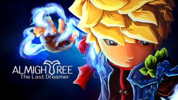 Almightree: The Last Dreamer Almightree: The Last Dreamer
