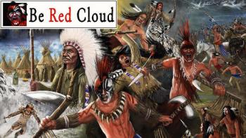 Be Red Cloud Be Red Cloud