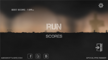Apocalypse Runner Apocalypse Runner