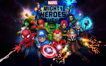 Marvel Mighty Heroes Marvel Mighty Heroes