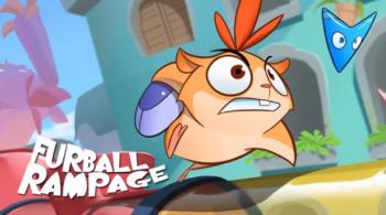 Furball Rampage Furball Rampage